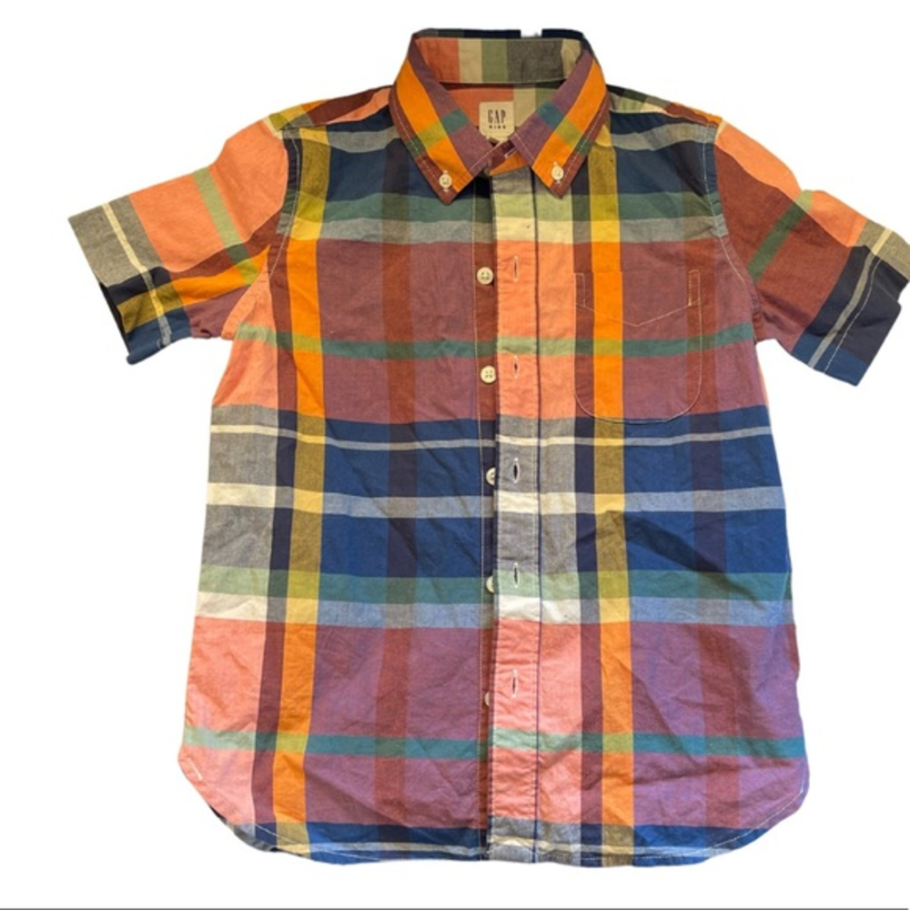 Button‎ up Gap shirt